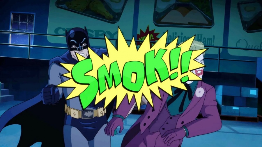 El multiverso animado de Batman, una puerta de entrada a un mundo infinito  – Canal 5