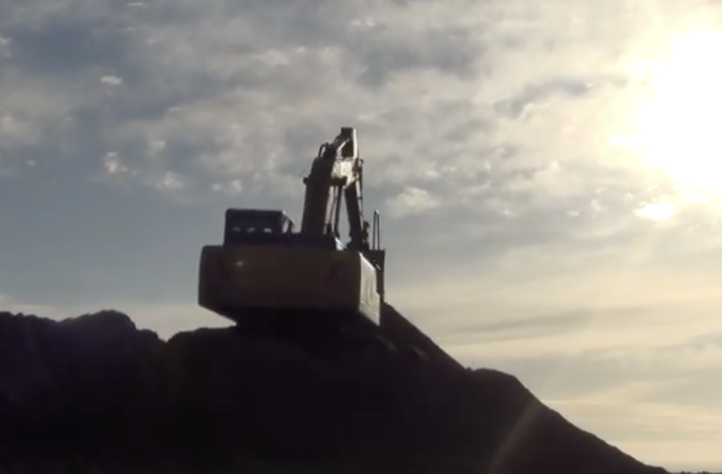 OBRAS DE ENQUINCHADO PARA RETENER LOS MÉDANOS EN SAN CLEMENTE DEL TUYÚ