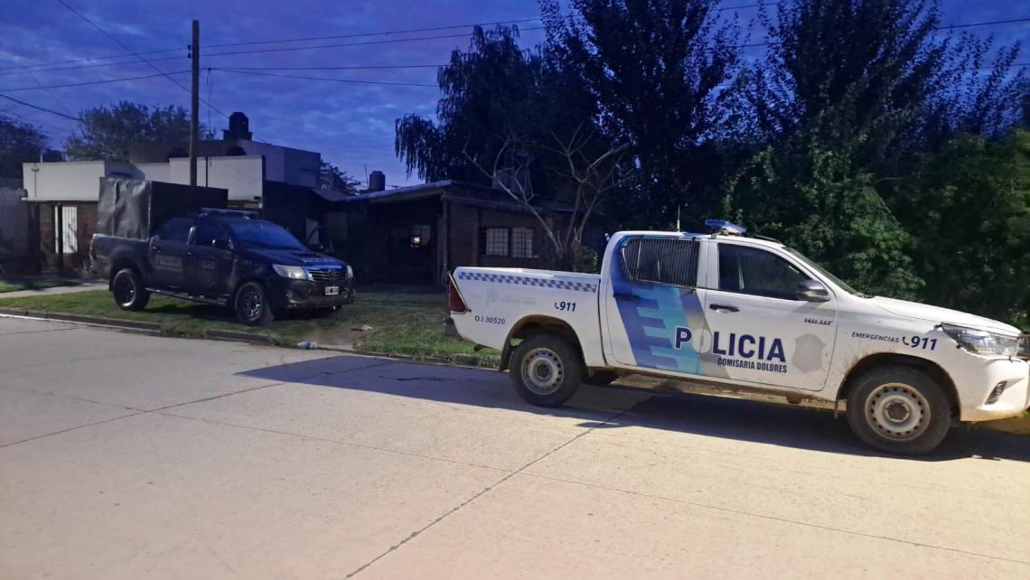 Tres hombres fueron detenidos por abuso sexual a un menor en Dolores