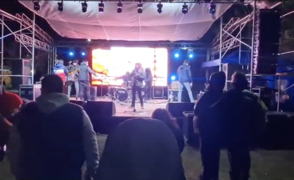 Todos los videos del Festival de Invierno de San Clemente del Tuyú, ¡acá!
