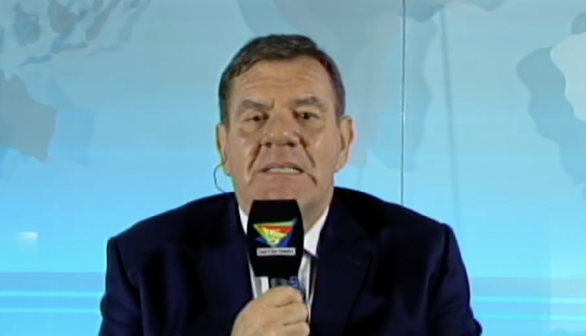 «Dar por finalizado el kircherismo en la provincia de Buenos Aires», el gran objetivo que planteó el candidato Guillermo Montenegro, candidato a senador
