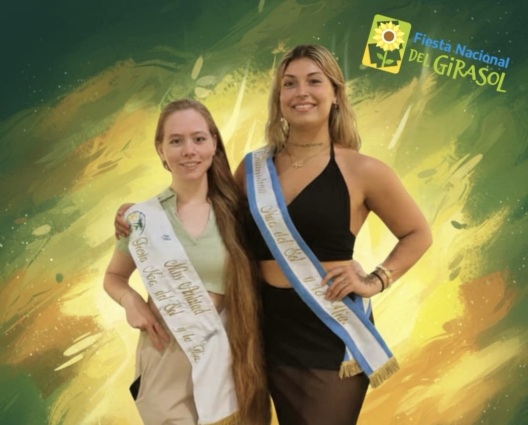 LAS SOBERANAS DE LA FIESTA NACIONAL DEL SOL Y LA FAMILIA DIRÁN PRESENTE EN DOS GRANDES CELEBRACIONES NACIONALES LAS SOBERANAS DE LA FIESTA NACIONAL DEL SOL Y LA FAMILIA DIRÁN PRESENTE EN DOS GRANDES CELEBRACIONES NACIONALES