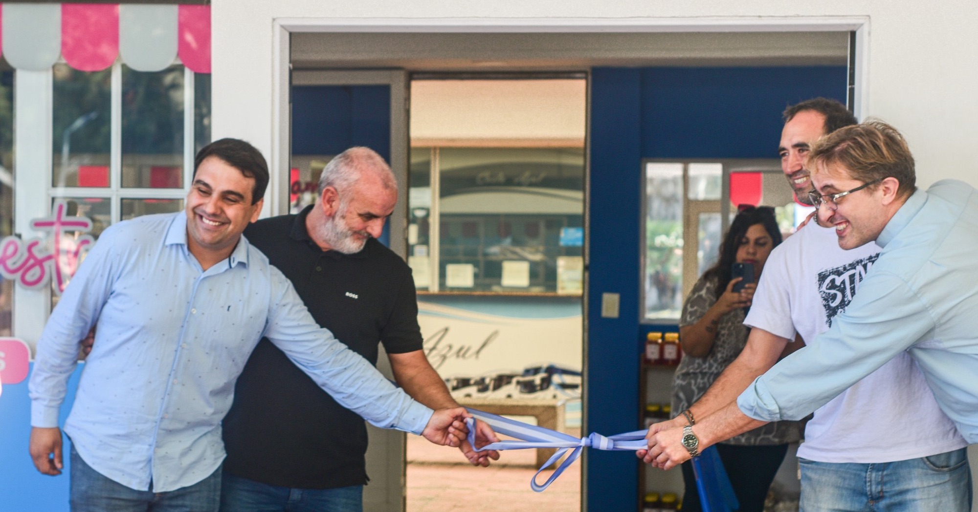 NUEVO ESPACIO PARA FORTALECER LA PRODUCCIÓN LOCAL EN SAN BERNARDO