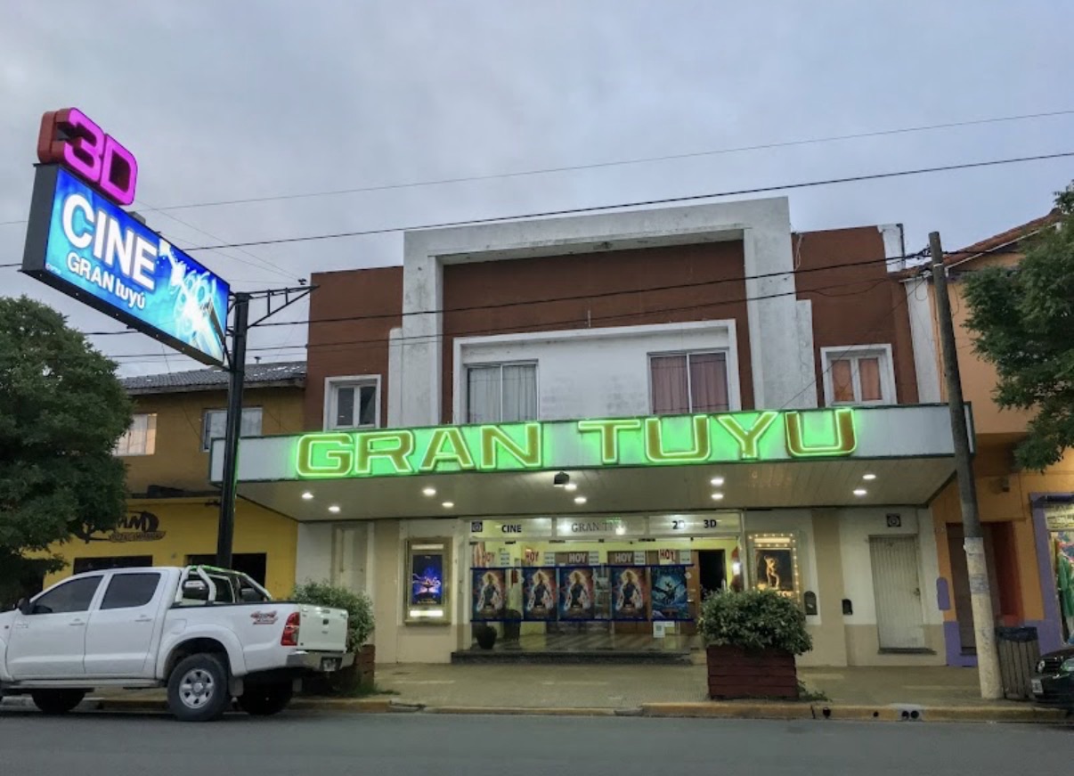 CIERRA EL CINE GRAN TUYÚ DE SAN CLEMENTE: ANUNCIAN SUS ÚLTIMAS FUNCIONES