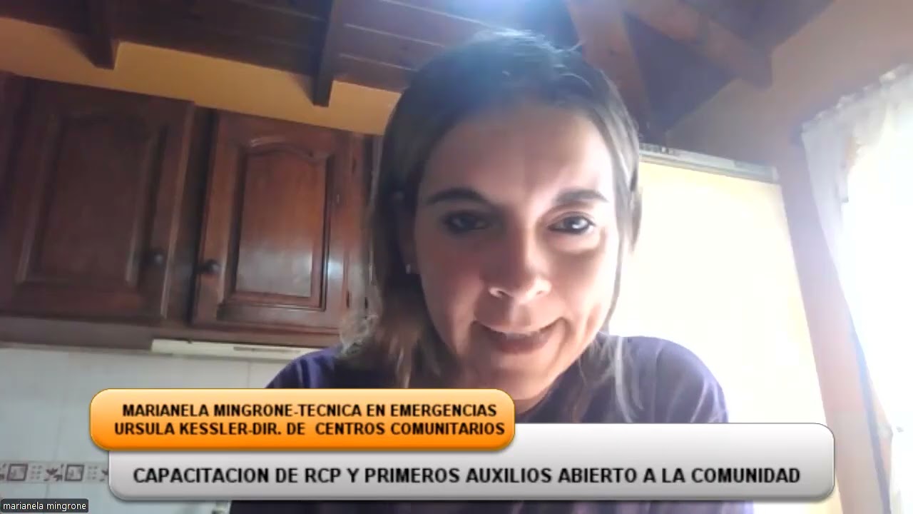 CURSOS DE RCP Y PRIMEROS AUXILIOS EN LOS CAPS Y HOSPITALES DE LA COSTA