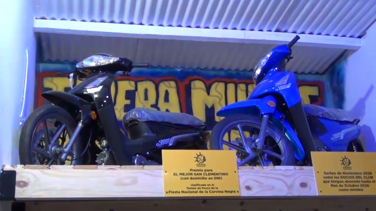 GRAN TORNEO DE PESCA EN LA FIESTA NACIONAL DE LA CORVINA NEGRA