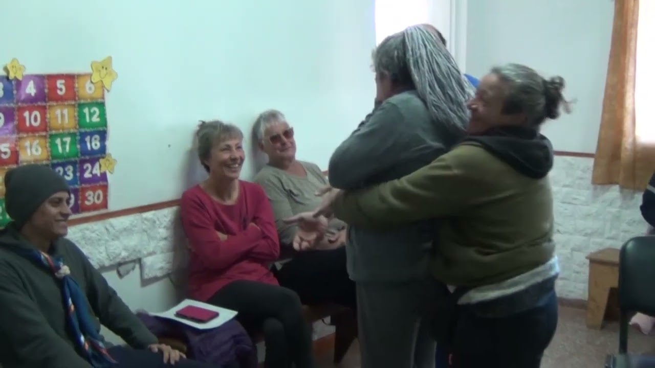 PROGRAMA DE CAPACITACIÓN EN RCP Y PRIMEROS AUXILIOS EN LOS CENTROS COMUNITARIOS