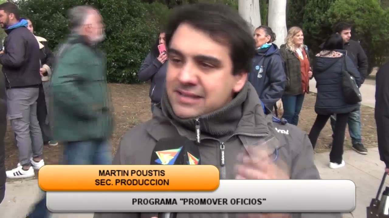 PROGRAMA “PROMOVER OFICIOS” EN LA COSTA