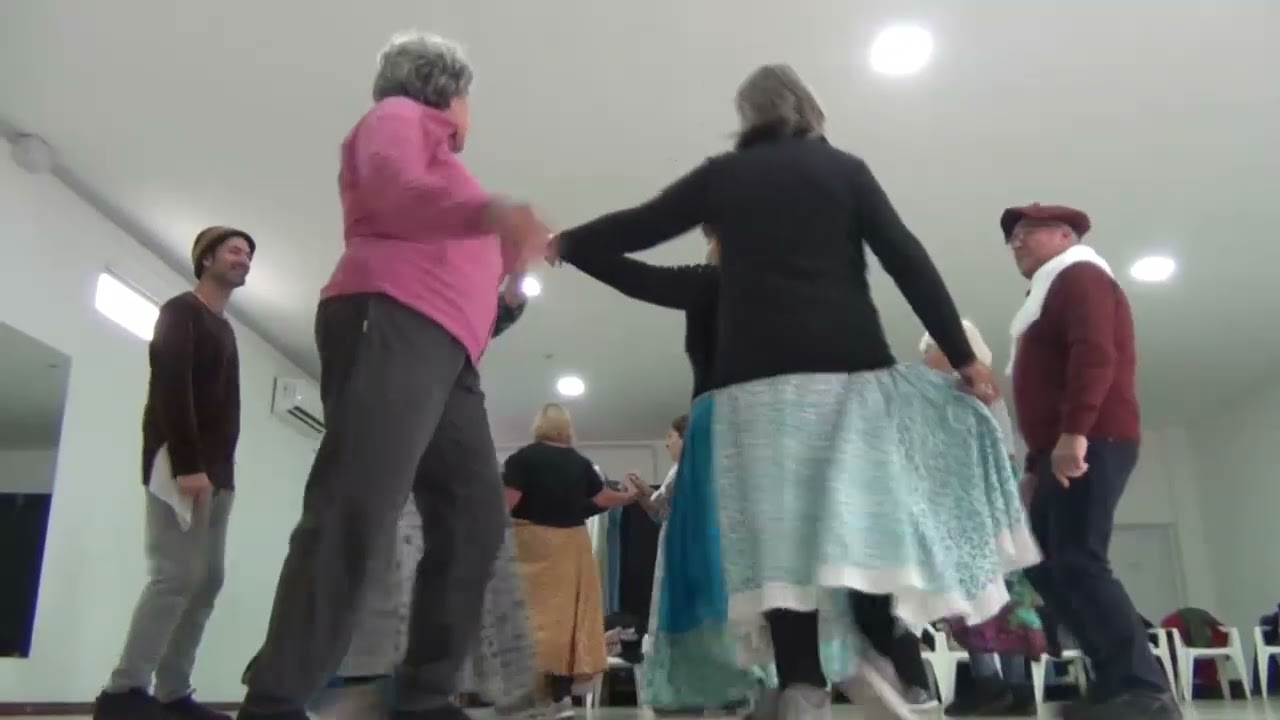 TALLER GRATUITO DE FOLCLORE EN EL CENTRO CULTURAL SAN CLEMENTE