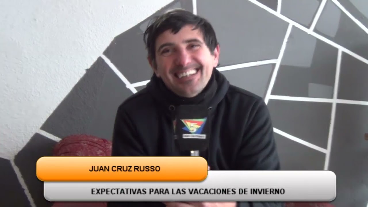 EXPECTATIVAS PARA LAS VACACIONES DE INVIERNO EXPECTATIVAS PARA LAS VACACIONES DE INVIERNO