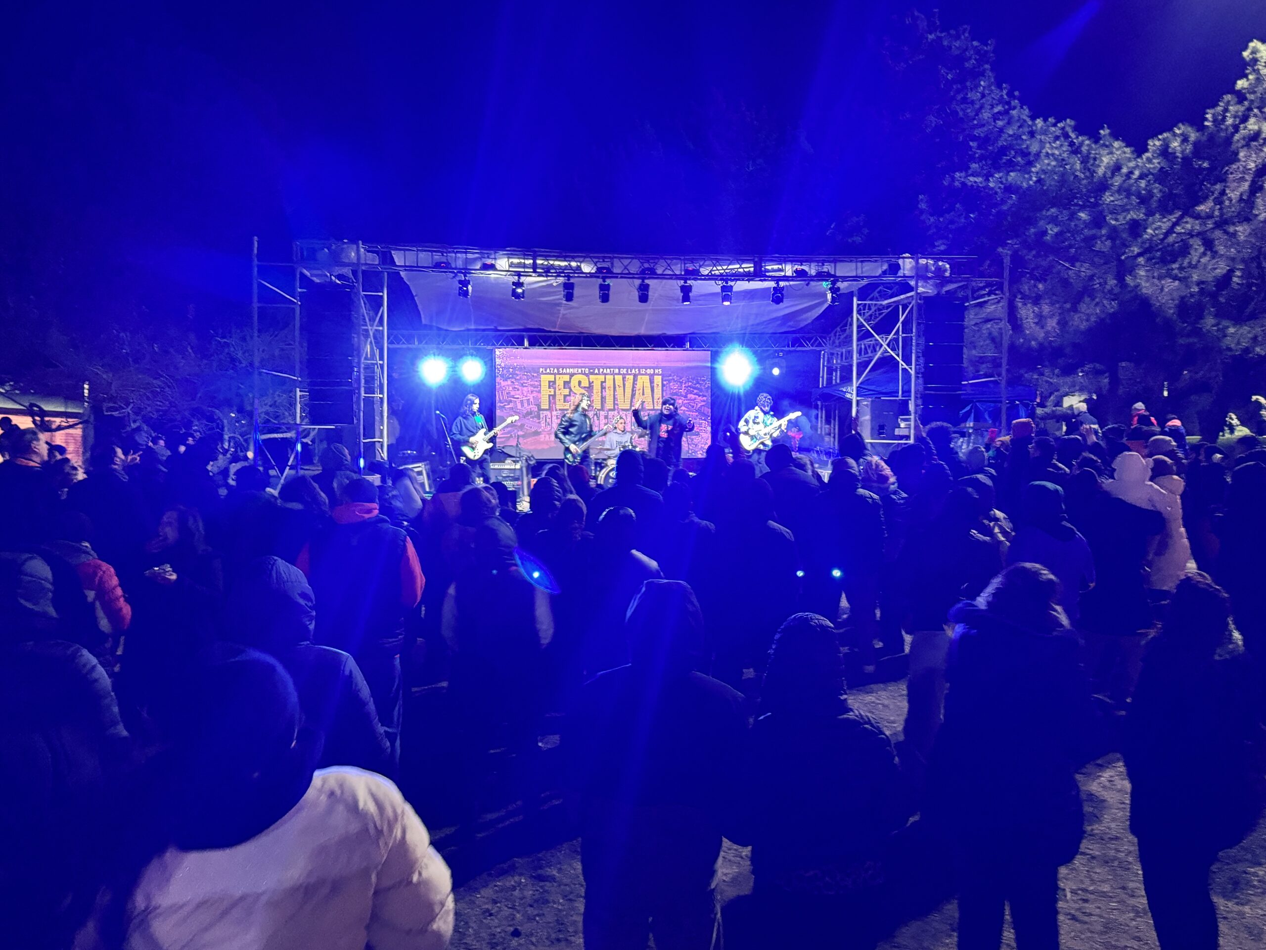 SE VIENE EL FESTIVAL DE INVIERNO DE SAN CLEMENTE EL 25 Y 26 DE JULIO SE VIENE EL FESTIVAL DE INVIERNO DE SAN CLEMENTE EL 25 Y 26 DE JULIO