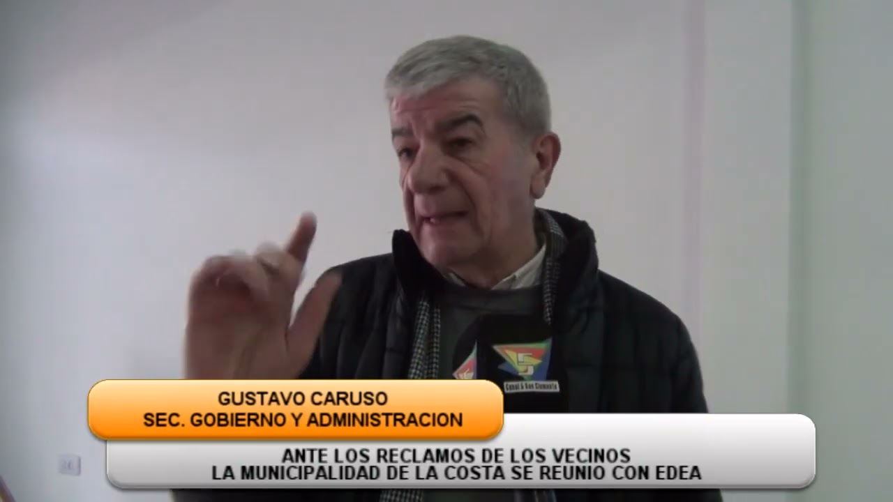 HASTA FIN DE MES, LOS VECINOS QUE CONSIDEREN QUE HAN SIDO MAL FACTURADOS PODRÁN HACER EL RECLAMO ANTE EDEA