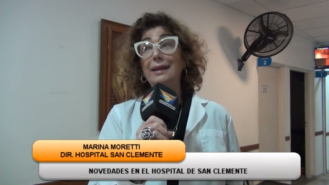EL HOSPITAL DE SAN CLEMENTE ABRE SUS PUERTAS A LA COMUNIDAD