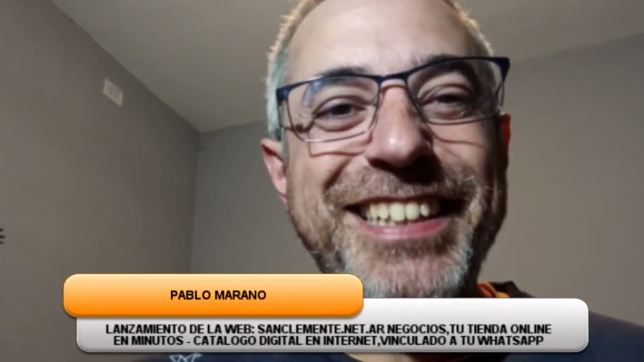 SE LANZÓ SANCLEMENTE.NET.AR NEGOCIOS, UNA TIENDA ONLINE SIN COMISIONES POR VENTA