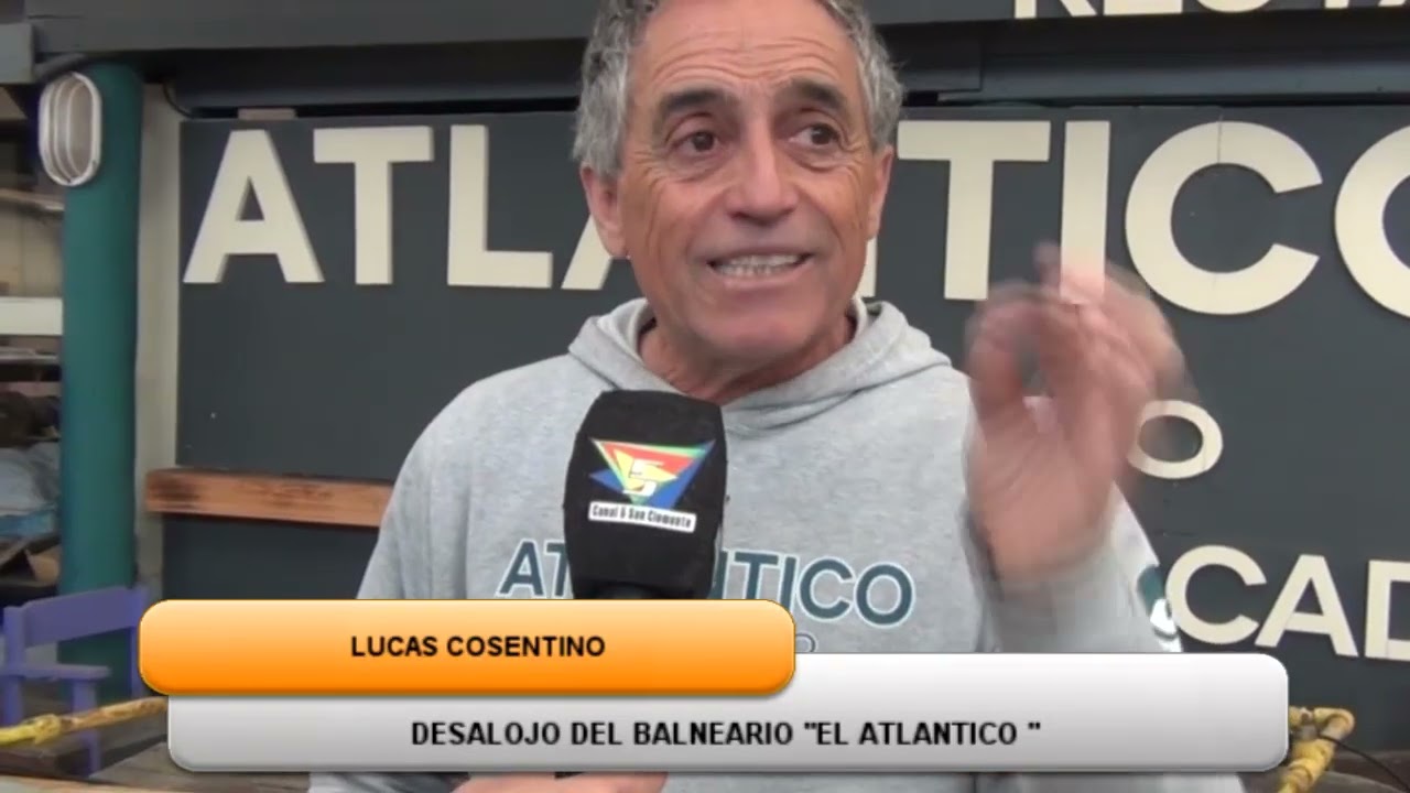 INCERTIDUMBRE EN SAN CLEMENTE: EL HISTÓRICO BALNEARIO ATLÁNTICO SE ENCUENTRA EN CONFLICTO CON EL MUNICIPIO