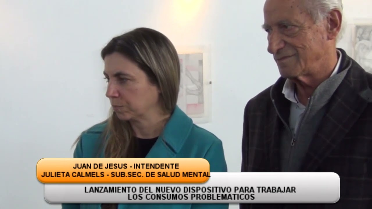 LA COSTA PRESENTÓ UN NUEVO DISPOSITIVO TERRITORIAL DE SALUD MENTAL PARA MUJERES Y EMBARAZADAS