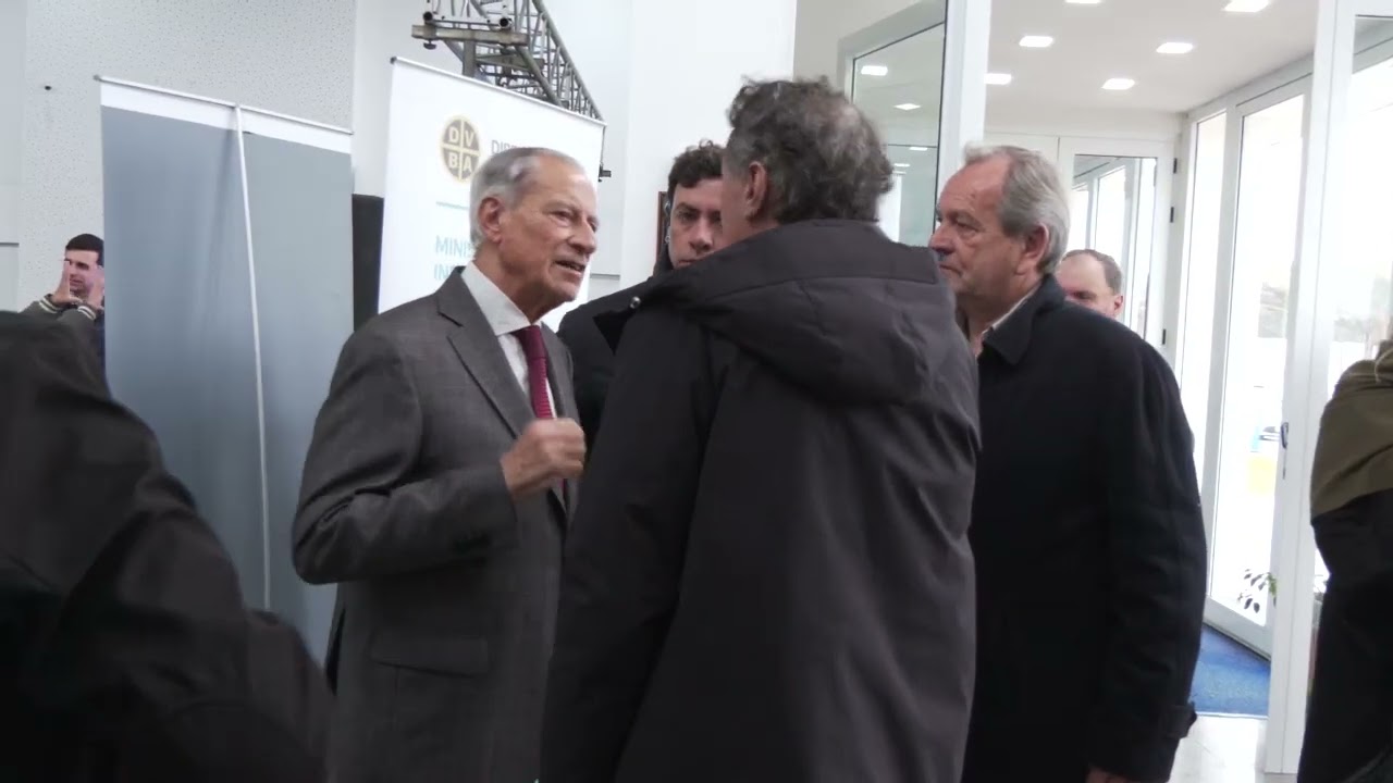 PRESENTACIÓN DEL PROYECTO DE TRANSFORMACIÓN EN AUTOVÍA DE LA RUTA 11 ENTRE MAR DE AJO Y PINAMAR