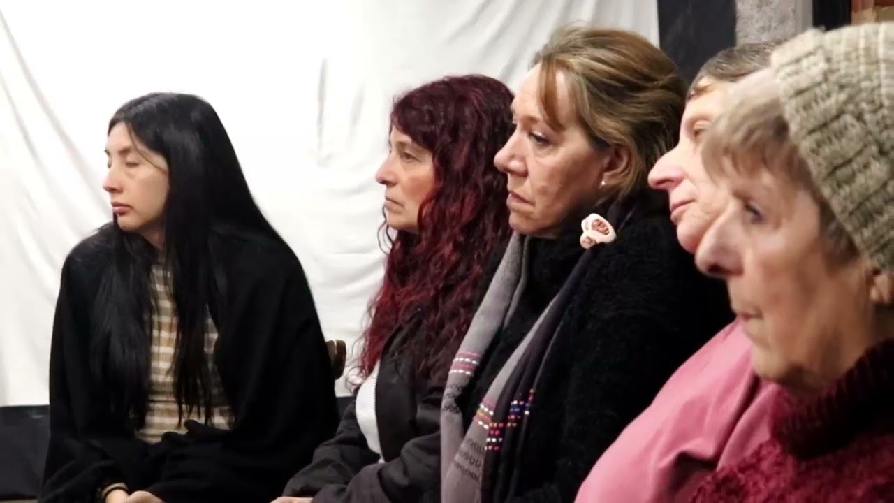 CLAUDIO SANTORELLI DICTARÁ UN SEGUNDO SEMINARIO INTENSIVO DE ACTUACIÓN EN SAN CLEMENTE