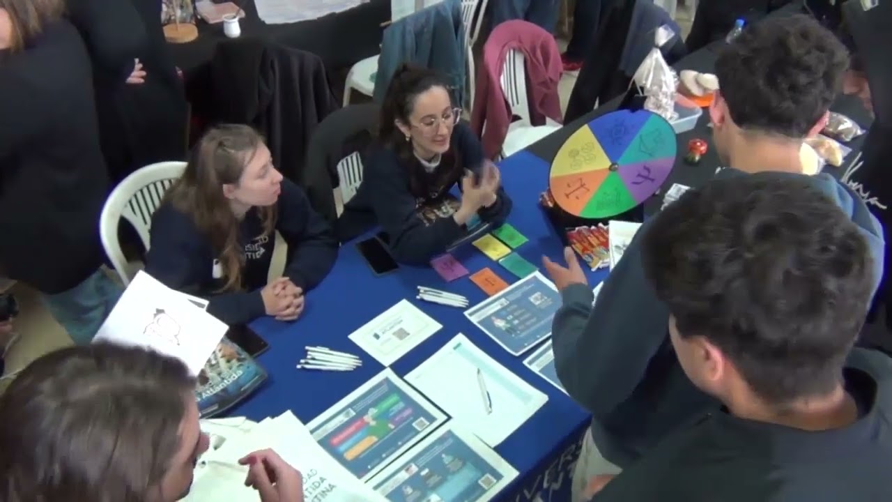 EXPO EDUCATIVA 2026: AMANCAY LÓPEZ DETALLÓ LAS MÁS DE 80 OPCIONES DE FORMACIÓN SUPERIOR DISPONIBLES EN LA COSTA EXPO EDUCATIVA 2026: AMANCAY LÓPEZ DETALLÓ LAS MÁS DE 80 OPCIONES DE FORMACIÓN SUPERIOR DISPONIBLES EN LA COSTA
