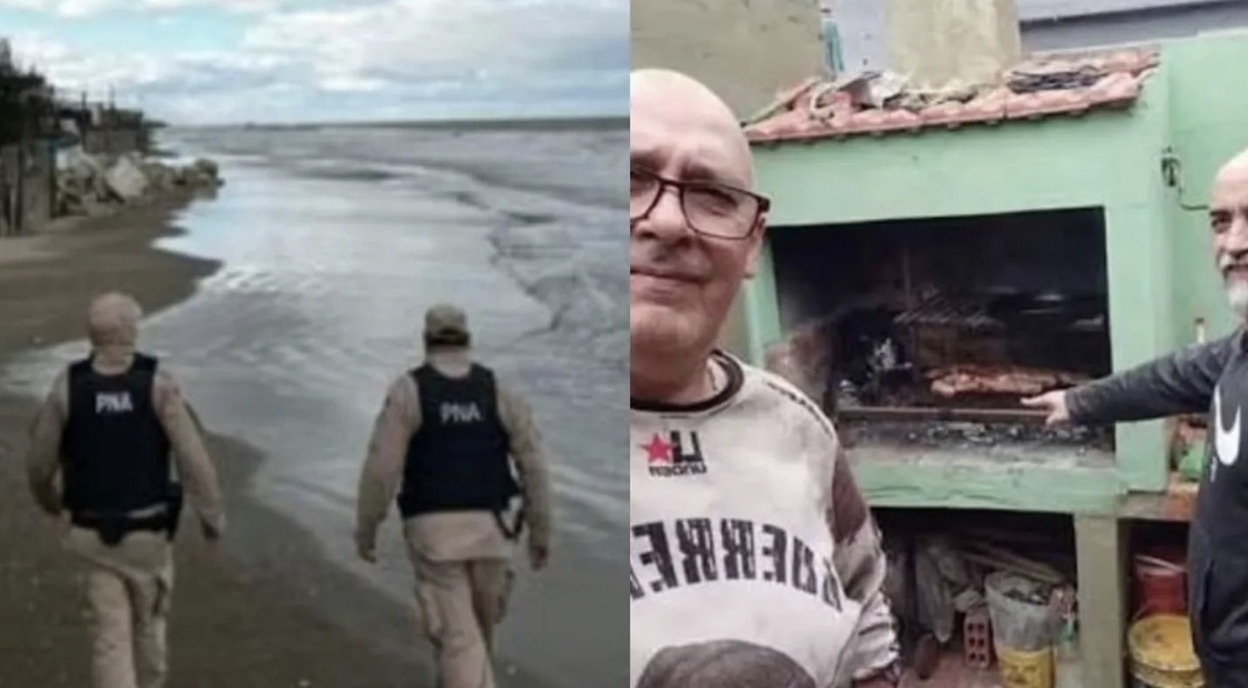 CONFIRMARON QUE EL CUERPO HALLADO EN LAS TONINAS PERTENECE A OSCAR BARBERO, UNO DE LOS KAYAKISTAS DESAPARECIDOS CONFIRMARON QUE EL CUERPO HALLADO EN LAS TONINAS PERTENECE A OSCAR BARBERO, UNO DE LOS KAYAKISTAS DESAPARECIDOS
