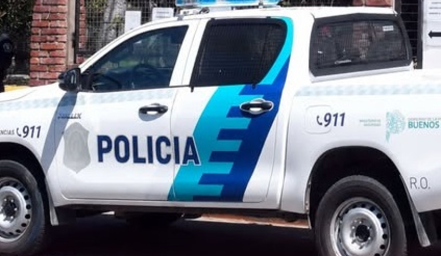 GOLPEARON Y MANIATARON A UNA JUBILADA PARA ROBARLE MÁS DE 20 MILLONES DE PESOS EN SAN CLEMENTE DEL TUYÚ GOLPEARON Y MANIATARON A UNA JUBILADA PARA ROBARLE MÁS DE 20 MILLONES DE PESOS EN SAN CLEMENTE DEL TUYÚ